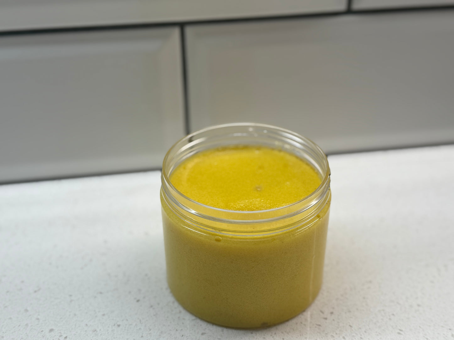 Turmeric Scrub