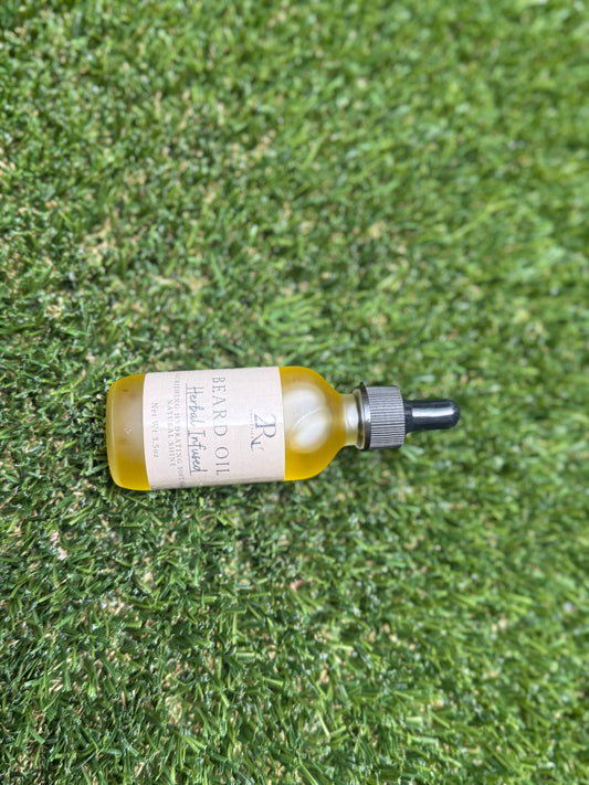 Beard Oil