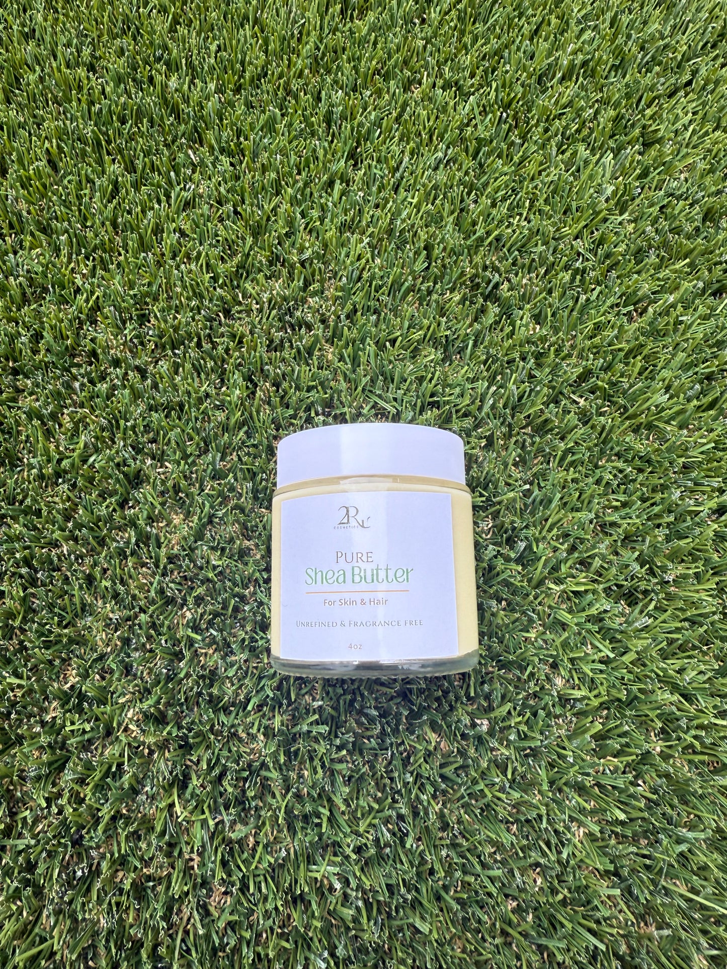 Raw Shea Butter