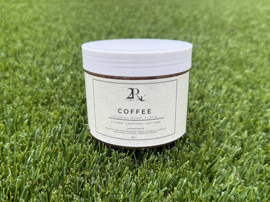 Coffee Scrub