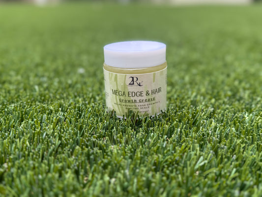 Mega Edge & Hair Growth Grease