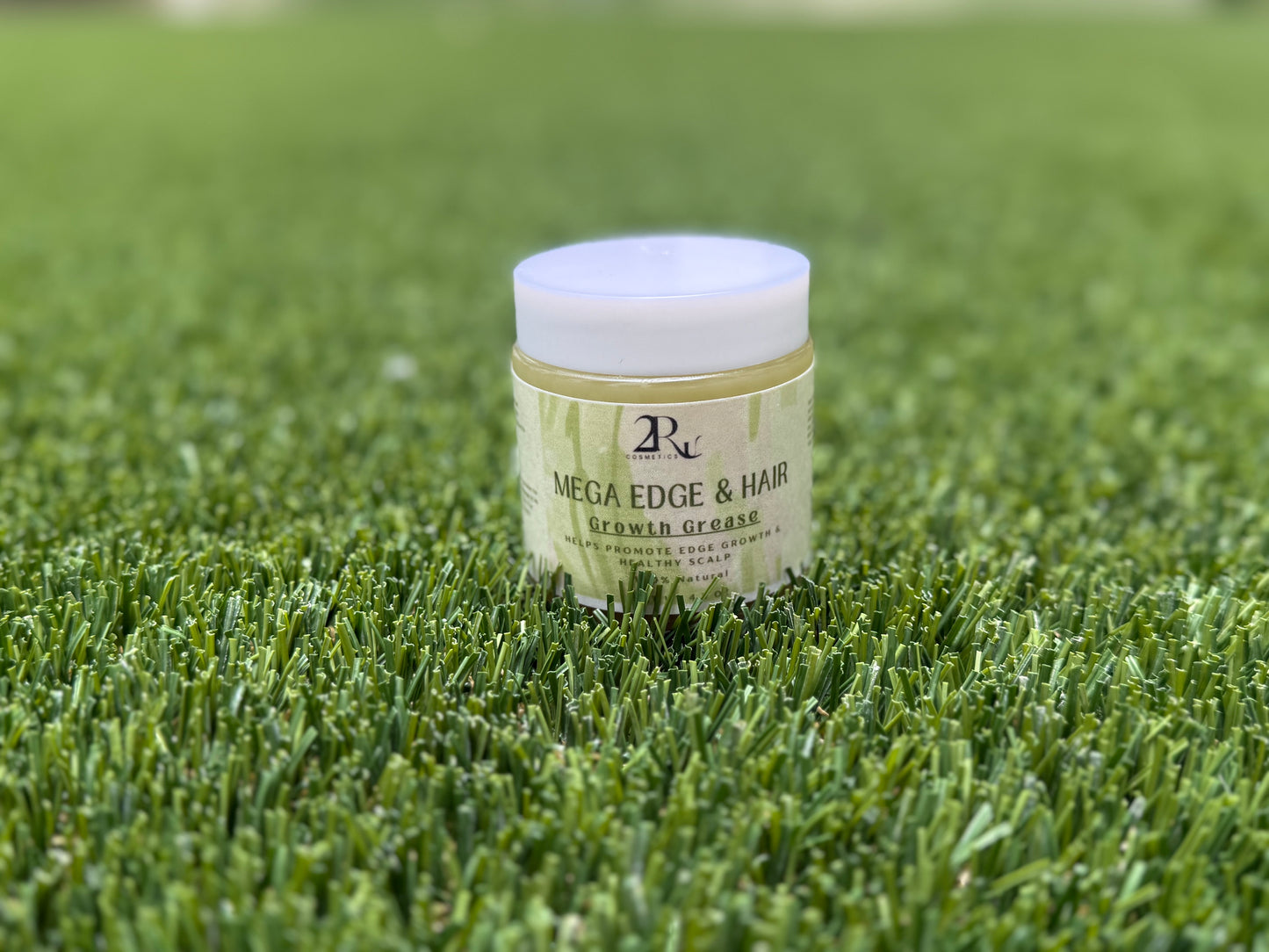 Mega Edge & Hair Growth Grease
