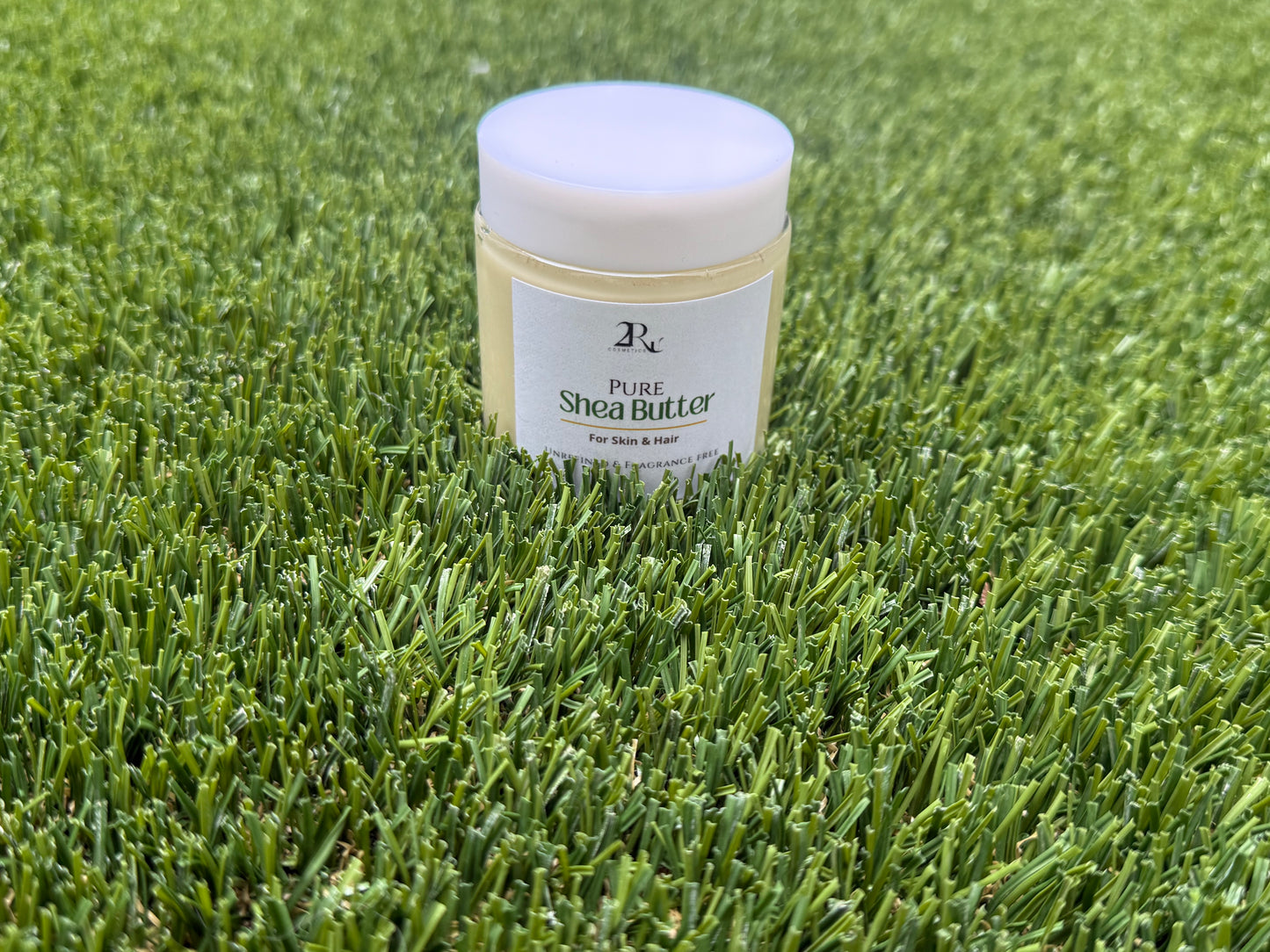 Raw Shea Butter