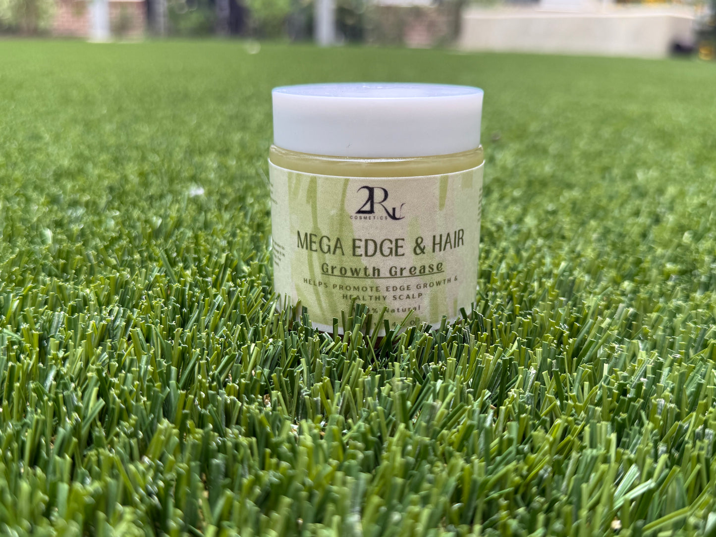 Mega Edge & Hair Growth Grease