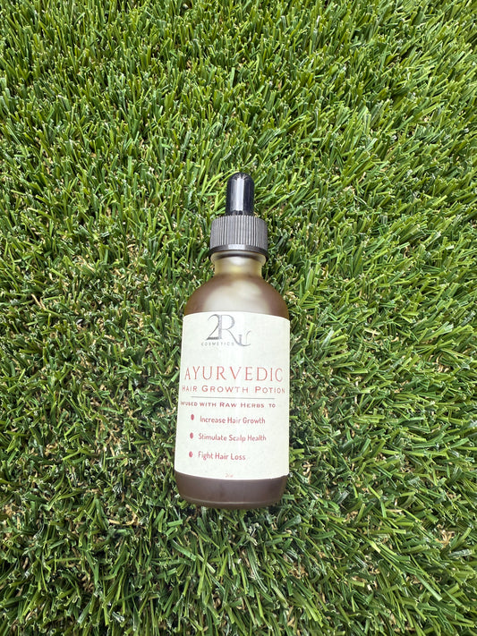 Ayurvedic Hair Potion