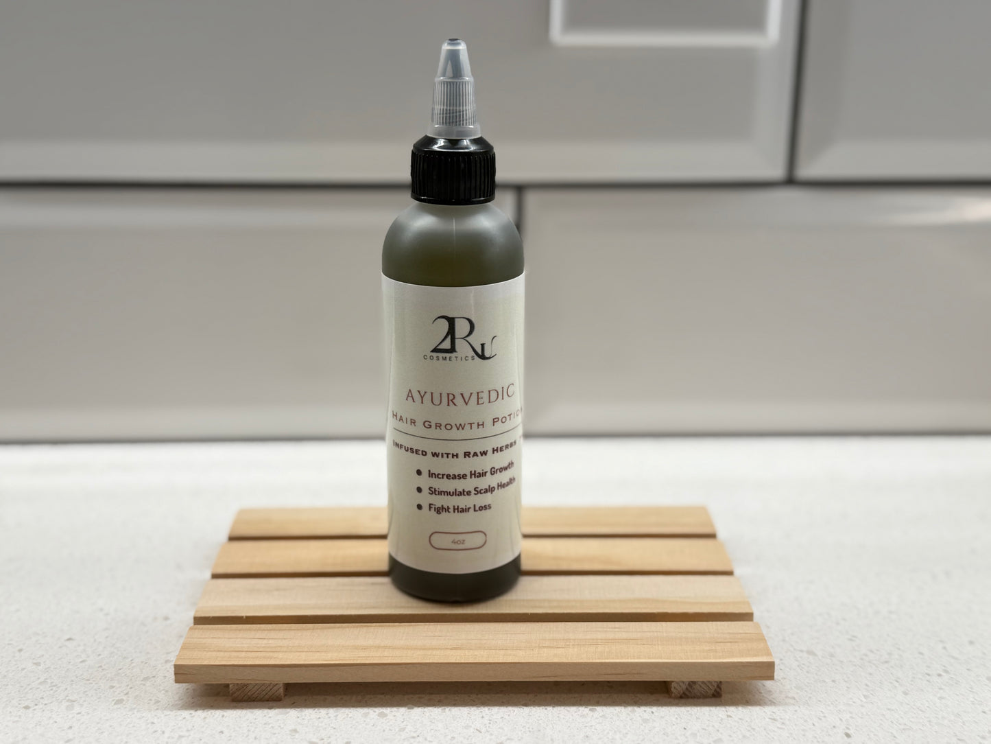 Ayurvedic Hair Potion