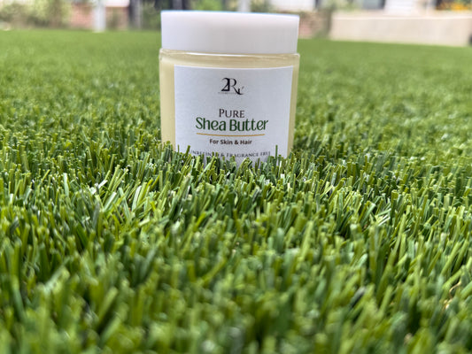 Raw Shea Butter