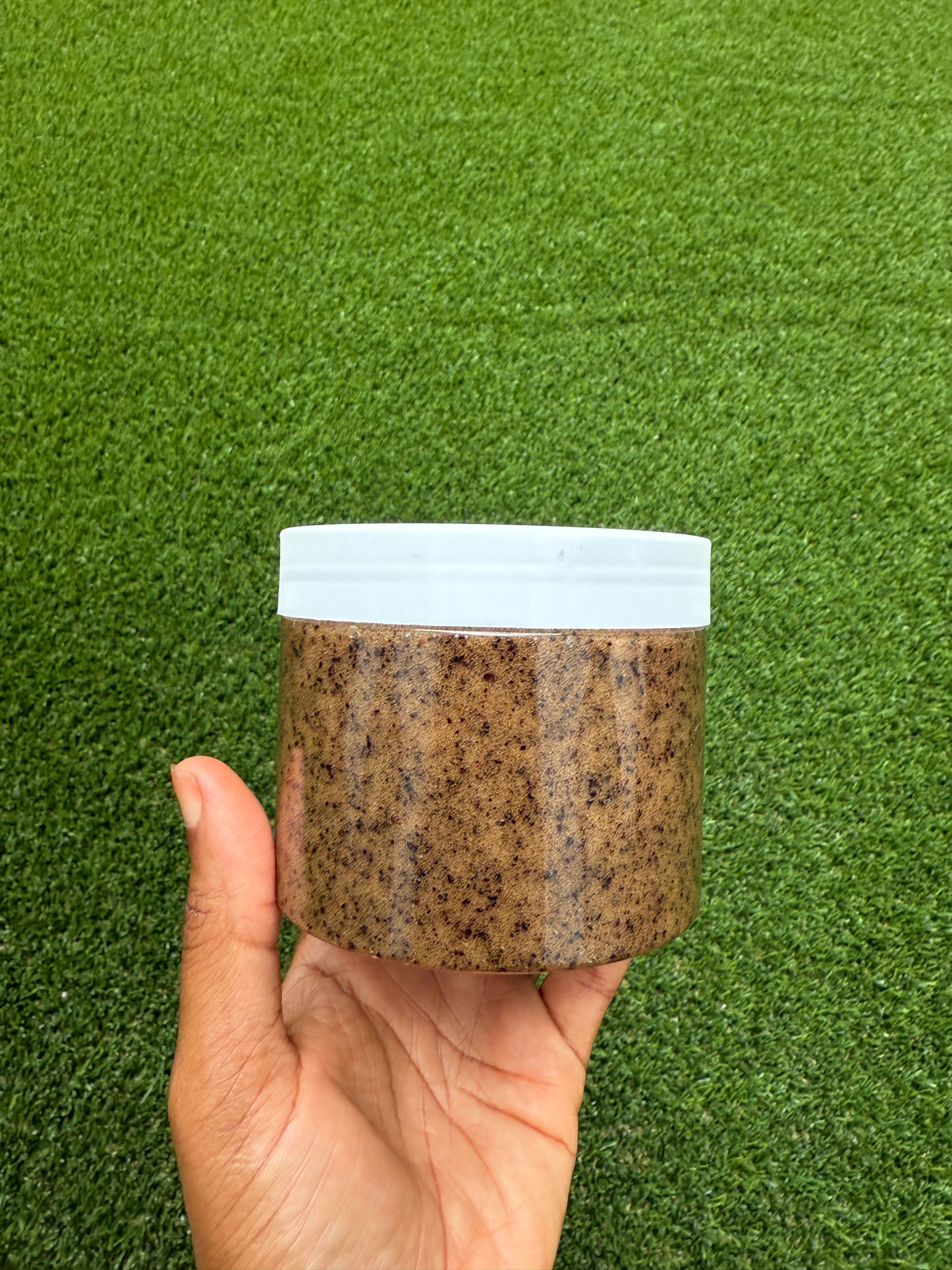 Coffee Scrub