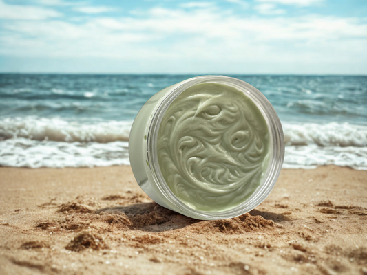 Bali Escape Fluff Butter