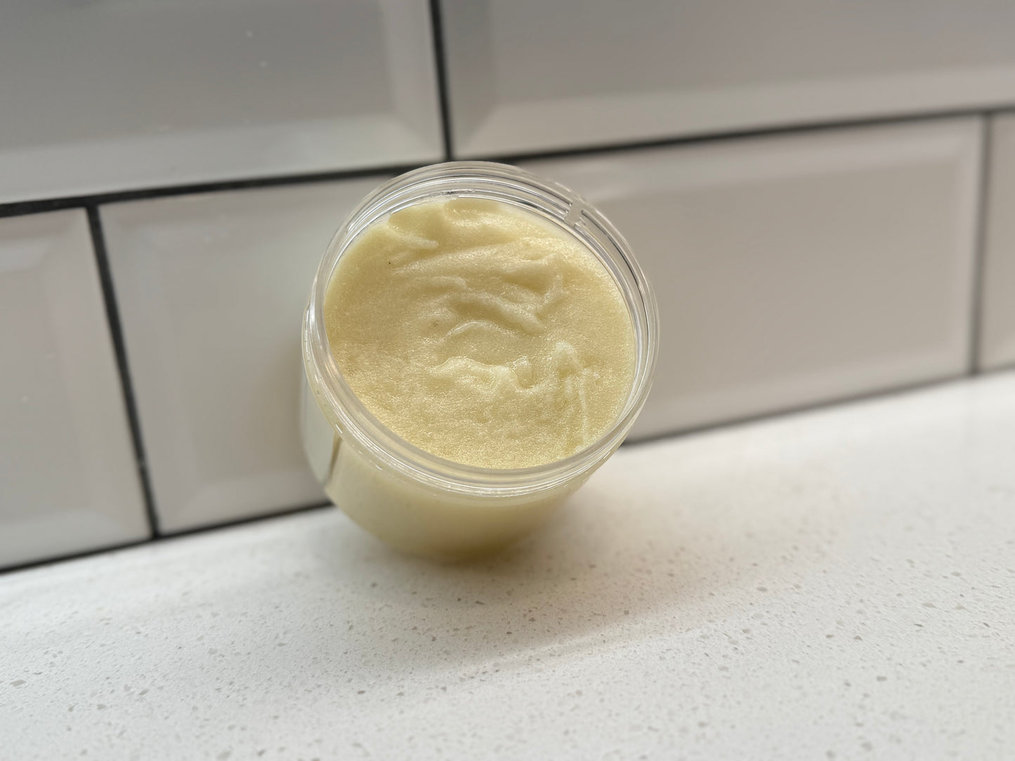 Vanilla Dream Scrub