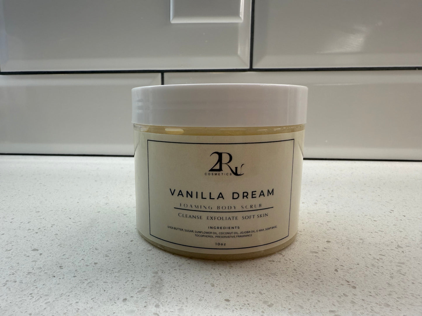 Vanilla Dream Scrub