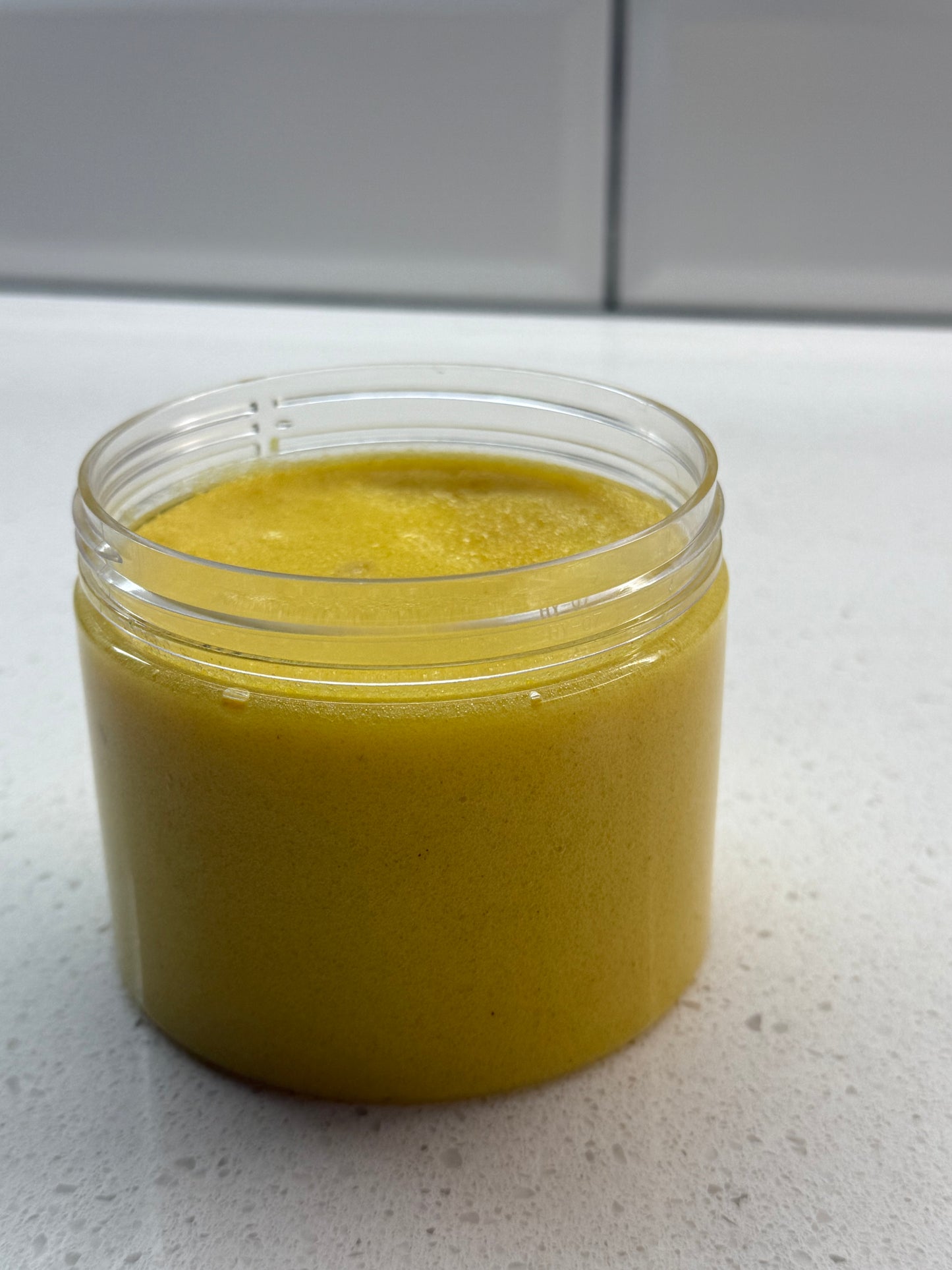 Turmeric Scrub