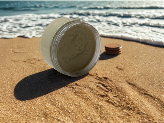 Coco Vanilla Dream Fluff Butter