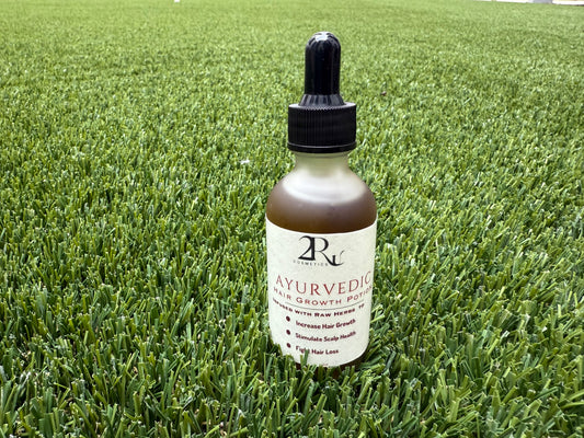 Ayurvedic Hair Potion