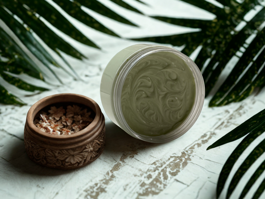 Bali Escape Fluff Butter