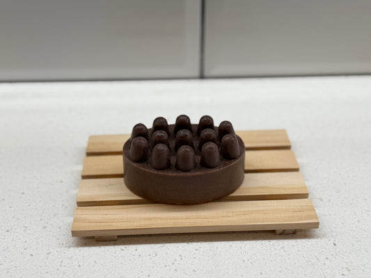 Ayurvedic Shampoo Bar