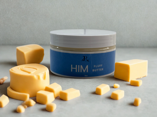 HIM Fluff Butter