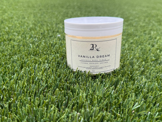 Vanilla Dream Scrub
